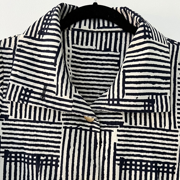 Opening Ceremony A-Line Coat Dress - Picture 5 of 7